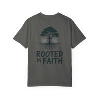 Load image into Gallery viewer, Rooted in Faith Tee