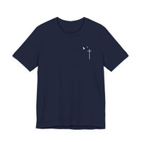Load image into Gallery viewer, Cross and Doves Tee