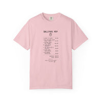 Load image into Gallery viewer, Ballpark Mom Receipt Tee