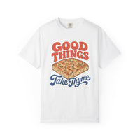 Load image into Gallery viewer, Good Things Take Thyme Tee