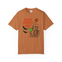 Load image into Gallery viewer, Good Spirits Only Halloween Tee