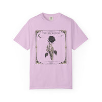 Load image into Gallery viewer, The Reckoning Tarot Graphic Tee