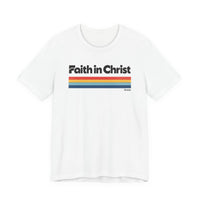 Load image into Gallery viewer, Faith in Christ Retro Tee