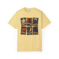 Load image into Gallery viewer, Vintage Halloween Stamp Tee
