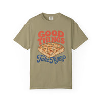 Load image into Gallery viewer, Good Things Take Thyme Tee