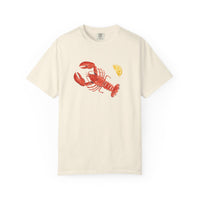 Load image into Gallery viewer, Watercolor Lobster Graphic Tee