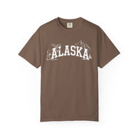 Load image into Gallery viewer, Alaska Wilderness Graphic Tee
