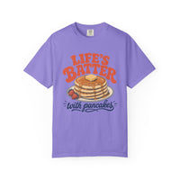 Load image into Gallery viewer, Life’s Batter With Pancakes Tee