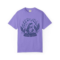 Load image into Gallery viewer, Folk Art Vintage Frog Graphic Tee