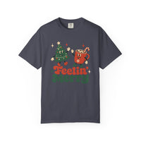 Load image into Gallery viewer, Feelin’ Merry Holiday Tee