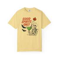 Load image into Gallery viewer, Good Spirits Only Halloween Tee