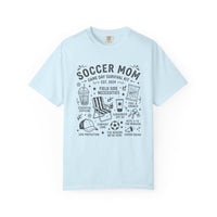 Load image into Gallery viewer, Soccer Mom Survival Kit Tee