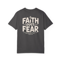 Load image into Gallery viewer, Faith Over Fear Shirt