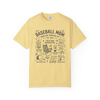 Load image into Gallery viewer, Baseball Mom Survival Kit Tee