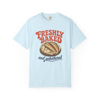 Load image into Gallery viewer, Freshly Baked &amp; Unbothered Tee