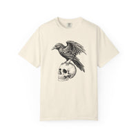 Load image into Gallery viewer, Raven &amp; Skull Tee