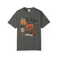 Load image into Gallery viewer, Trick or Treat Halloween Tee