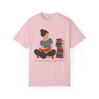 Load image into Gallery viewer, So Many Books, So Little Time Tee