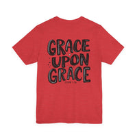 Load image into Gallery viewer, Grace Upon Grace Tee