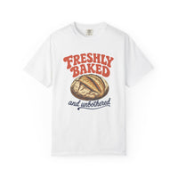Load image into Gallery viewer, Freshly Baked &amp; Unbothered Tee
