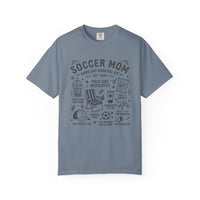 Load image into Gallery viewer, Soccer Mom Survival Kit Tee