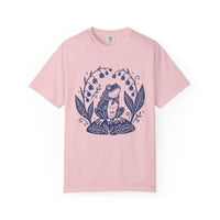 Load image into Gallery viewer, Folk Art Vintage Frog Graphic Tee