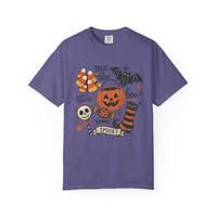 Load image into Gallery viewer, Trick or Treat Halloween Tee