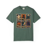 Load image into Gallery viewer, Vintage Halloween Stamp Tee