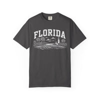 Load image into Gallery viewer, Florida Coastal Graphic Tee