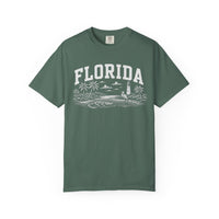 Load image into Gallery viewer, Florida Coastal Graphic Tee