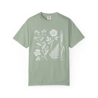 Load image into Gallery viewer, Vintage Botanical Chart Tee