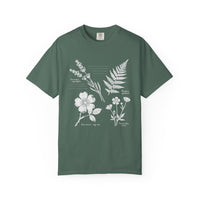 Load image into Gallery viewer, Botanical Field Study Tee
