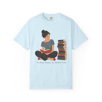 Load image into Gallery viewer, So Many Books, So Little Time Tee