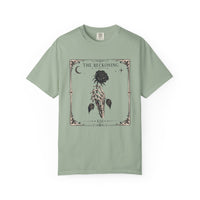 Load image into Gallery viewer, The Reckoning Tarot Graphic Tee