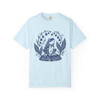 Load image into Gallery viewer, Folk Art Vintage Frog Graphic Tee