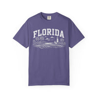 Load image into Gallery viewer, Florida Coastal Graphic Tee