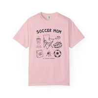 Load image into Gallery viewer, Soccer Mom Sideline Essentials Tee