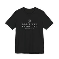 Load image into Gallery viewer, God's Way Every Day Tee