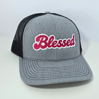 Load image into Gallery viewer, Blessed Cap