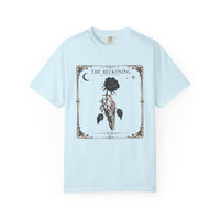 Load image into Gallery viewer, The Reckoning Tarot Graphic Tee