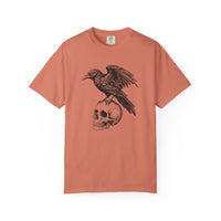 Load image into Gallery viewer, Raven &amp; Skull Tee