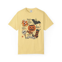 Load image into Gallery viewer, Trick or Treat Halloween Tee