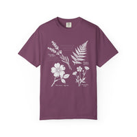 Load image into Gallery viewer, Botanical Field Study Tee