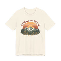 Load image into Gallery viewer, Be Still and Know Tee