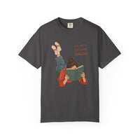 Load image into Gallery viewer, Do Not Disturb Reading Tee