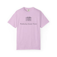 Load image into Gallery viewer, Pemberley Estate Tours Tee