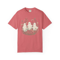 Load image into Gallery viewer, Wildflower Ghost Trio Tee