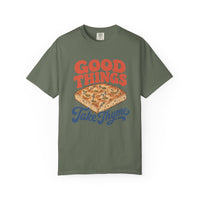 Load image into Gallery viewer, Good Things Take Thyme Tee