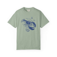 Load image into Gallery viewer, Coastal Lobster Graphic Tee
