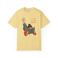 Load image into Gallery viewer, Do Not Disturb Reading Tee